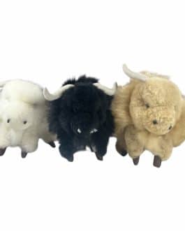 0511Y – Alpaca Fur Yak